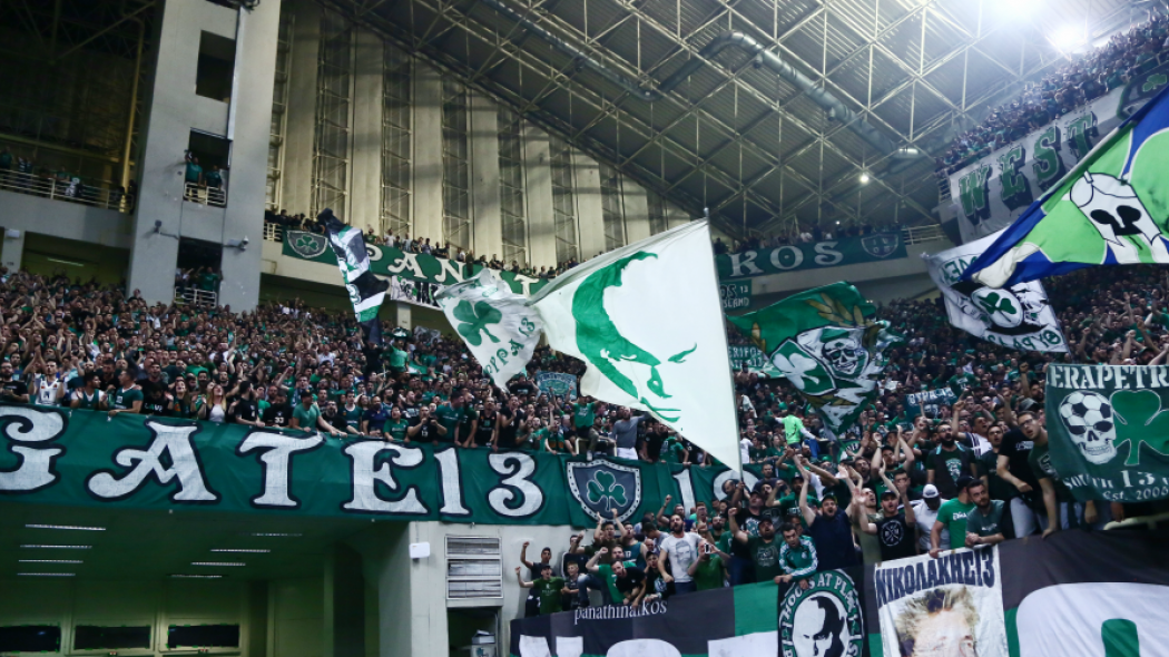 Δεύτερος σε εισιτήρια στην Ευρωλίγκα ο Παναθηναϊκός