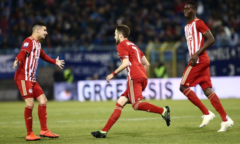 Ήττα για Παναθηναϊκό και ΑΕΚ, νίκησε ο Ολυμπιακός