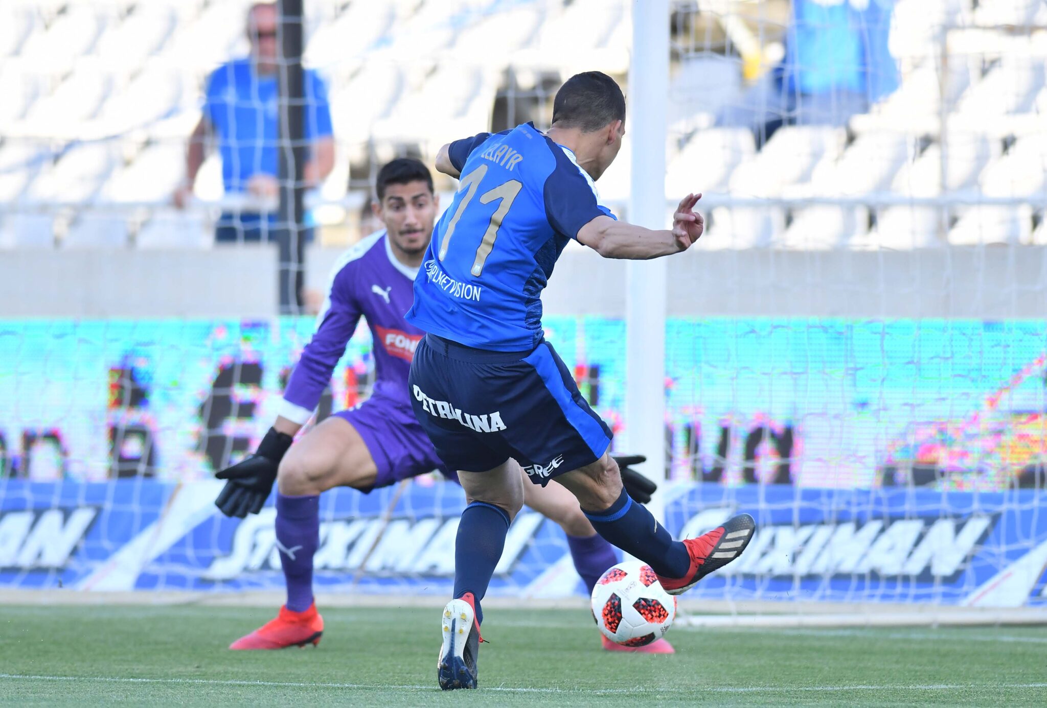 Ο Απόλλωνας έχει παλμό: Επιστροφή στις νίκες ανήμερα των γενεθλίων του (ΒΙΝΤΕΟ)