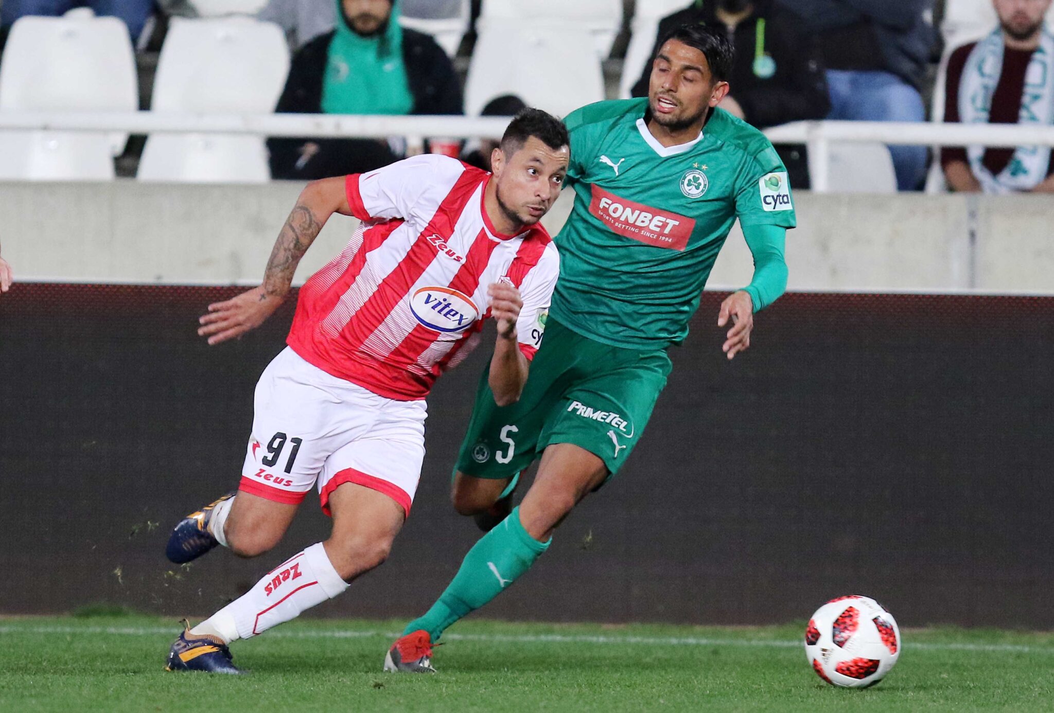 Ολοκληρώνεται η αγωνιστική με την «άτυπη» μάχη της 5ης θέσης