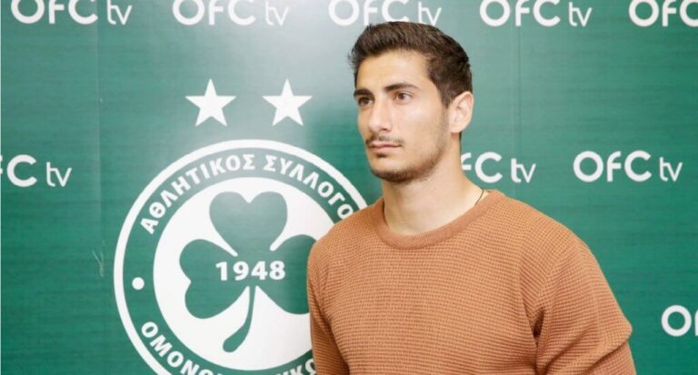 Παναγή: «Προσπαθούμε να κάνουμε τον κόσμο περήφανο σε κάθε παιχνίδι»