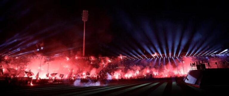 Ολόκληρη η μαγική φιέστα του ΠΑΟΚ (ΒΙΝΤΕΟ)