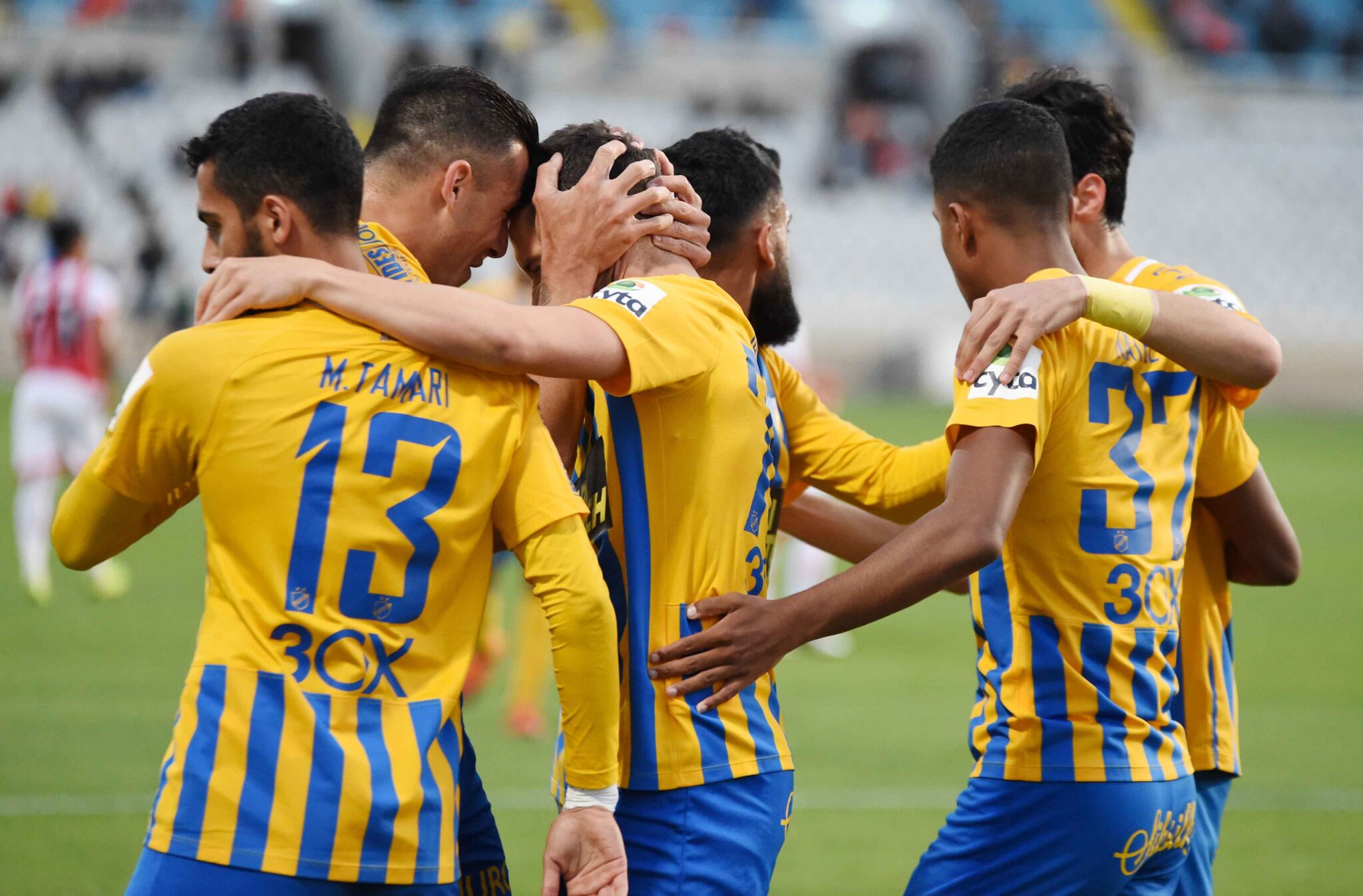 Η παρακάμερα της… τεσσάρας (ΒΙΝΤΕΟ)