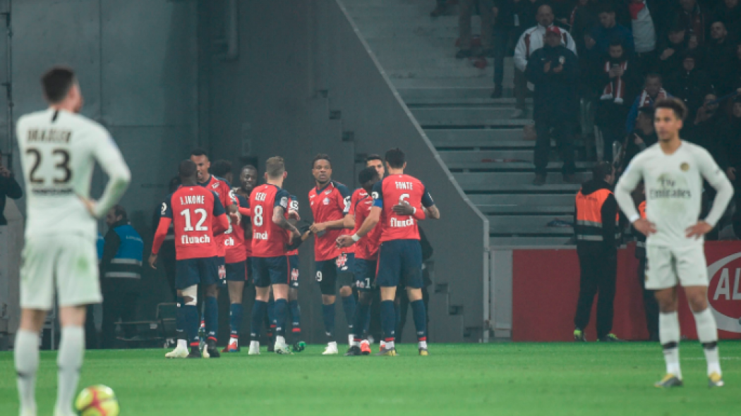 Ντροπιαστική πεντάρα για την Παρί από την Λιλ (ΒΙΝΤΕΟ)