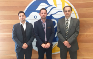 Εποικοδομητική συνάντηση ΠΑ.Σ.Π. – ΚΟΠ για το Πρωτάθλημα της Β’ Κατηγορίας