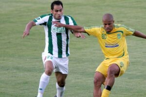 Συνελήφθη ο πρώην παίκτης της Ομόνοιας, Χρήστος Πατσατζόγλου