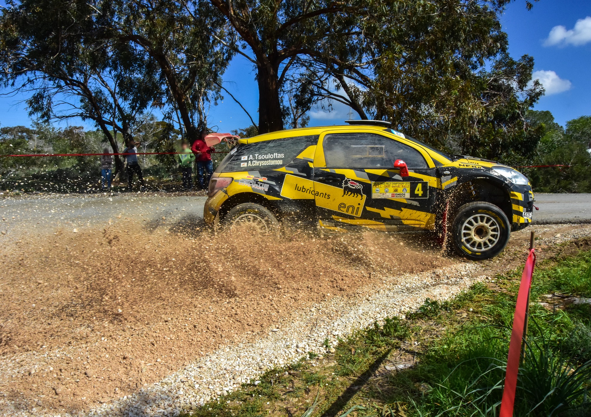 Petrolina Racing Team: Στόχος η δεύτερη συνεχόμενη νίκη στο Πρωτάθλημα Ράλι