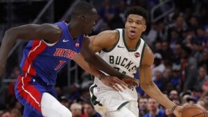 Ετοιμάζονται για… σκούπα οι Μπακς (ΒΙΝΤΕΟ)