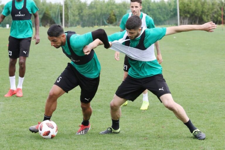 «Φορτσάρει» ενόψει Απόλλωνα η Ομόνοια (ΦΩΤΟ)