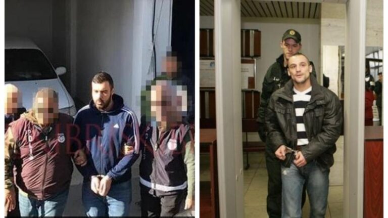 Στα κελιά των κατεχομένων για επτά μήνες ο 37χρονος Rudolf