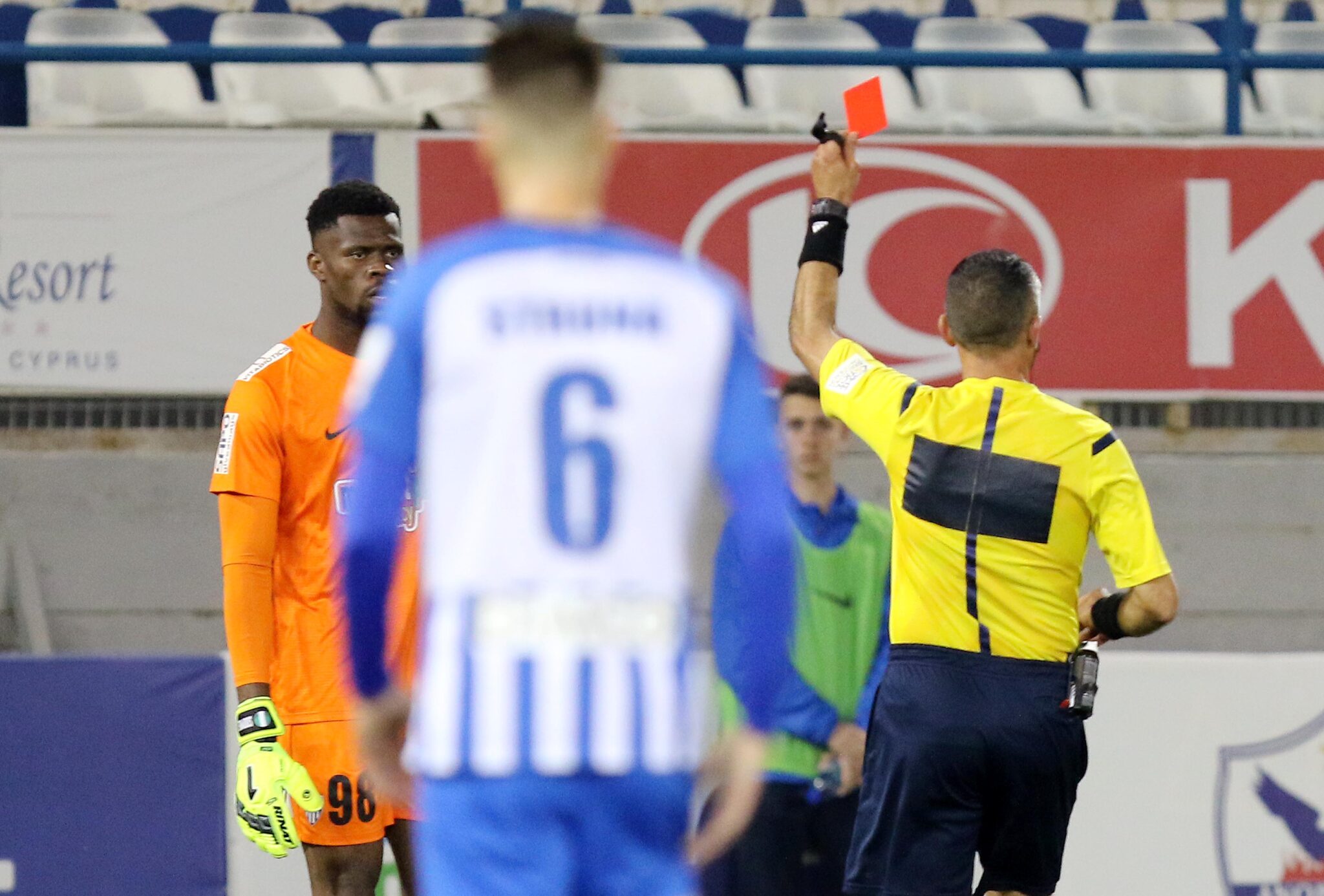 Παραπέμπεται στον Αθλητικό Δικαστή η Αλκή ελέω… Ουζόχο