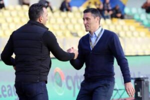 O απόηχος του Λεμεσιανού ημιτελικου (ΒΙΝΤΕΟ)