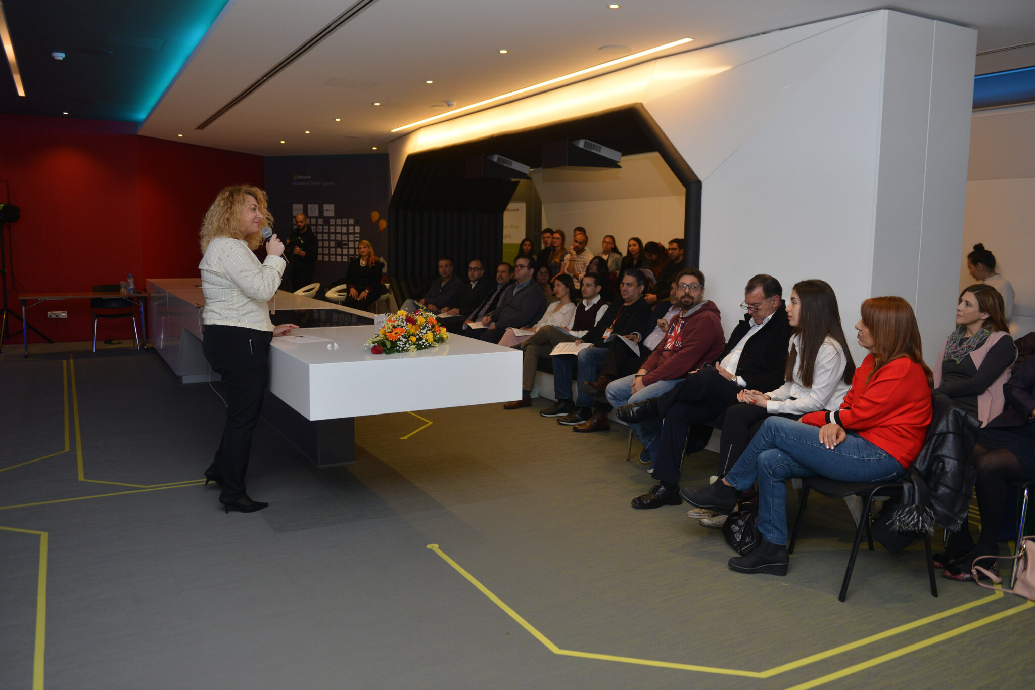 Επιχειρηματικές Ιδέες  στο Ευρωπαϊκό Πανεπιστήμιο Κύπρου