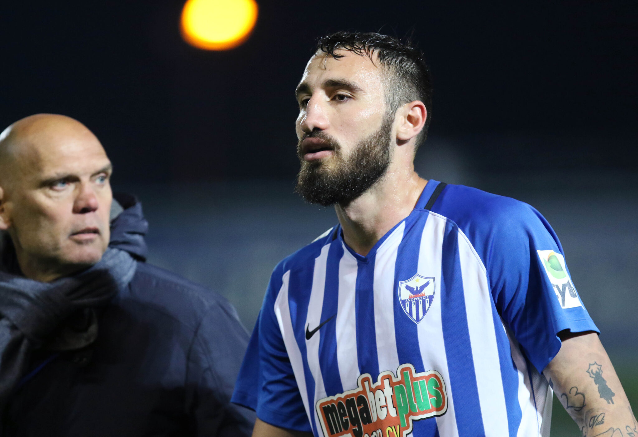 Πειθαρχικό παράπτωμα και έξω ο Κατσαράβα