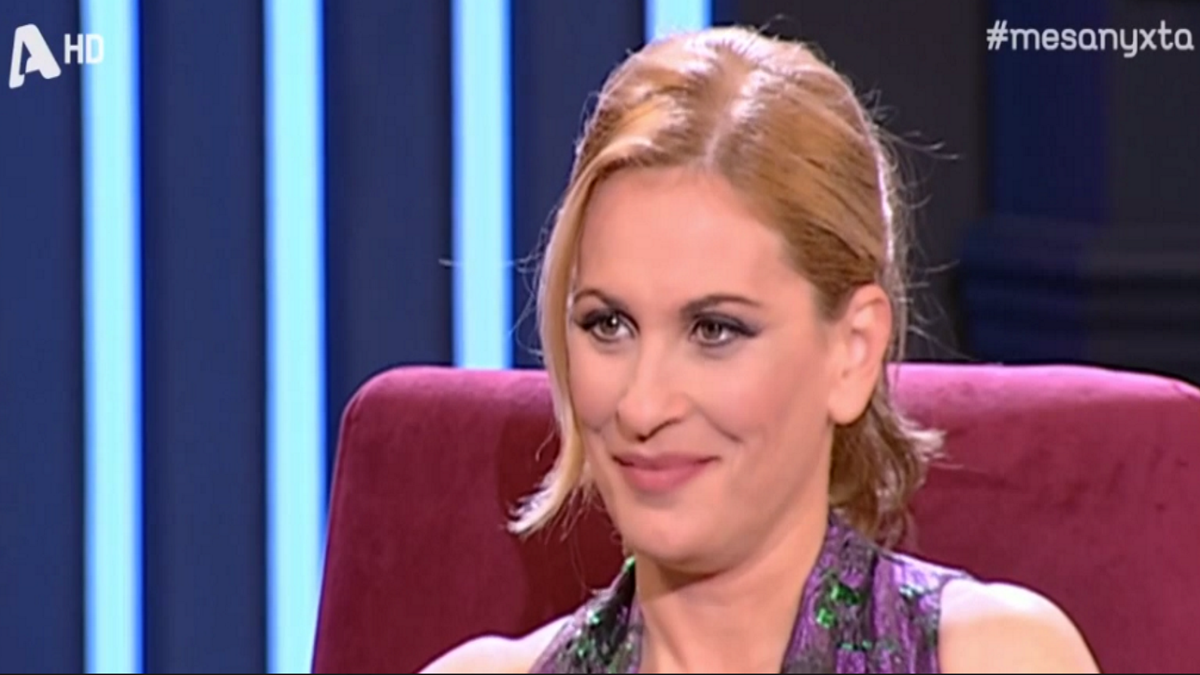 Θεοφανία Παπαθωμά: Όσα αποκάλυψε για τον χωρισμό της από τον Πασχάλη Τσαρούχα