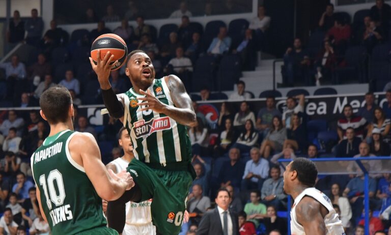 Ψάχνει νίκη πρόκρισης ο Παναθηναϊκός