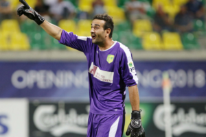 O «φύλακας άγγελος» της ΑΕΚ…