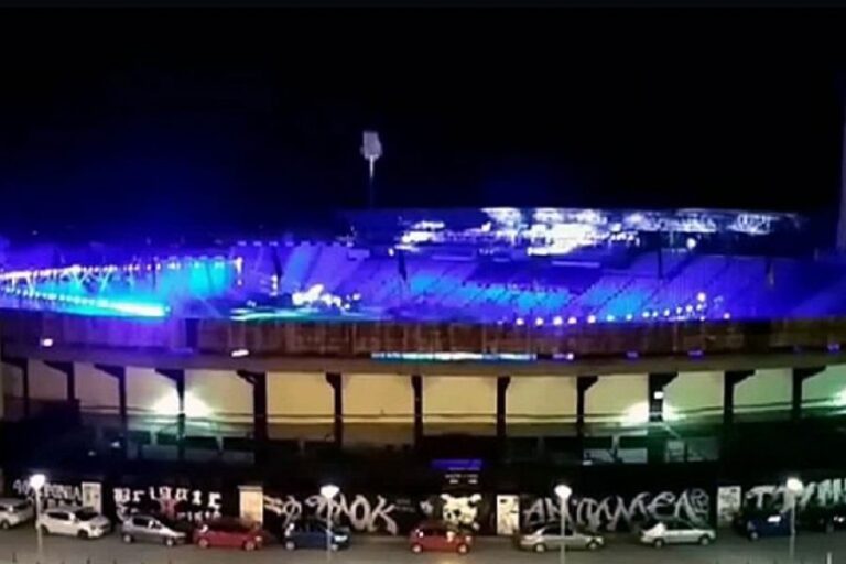 Στήνεται φοβερή φιέστα στη Τούμπα ενόψει πρωταθλήματος (ΒΙΝΤΕΟ)