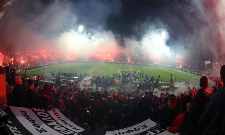 «Καίγεται» η Θεσσαλονική και όχι μόνο για το πρωτάθλημα του ΠΑΟΚ (ΦΩΤΟ & ΒΙΝΤΕΟ)