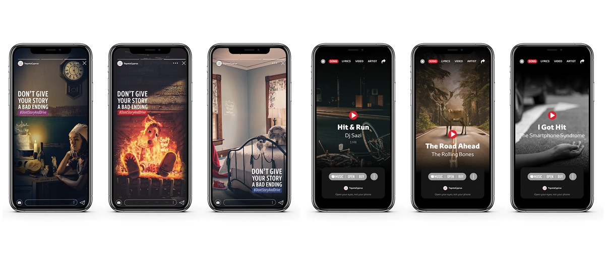 Η TOYOTA Κύπρου και η Marketway Ltd στέλνουν ένα ισχυρό μήνυμα αφύπνισης