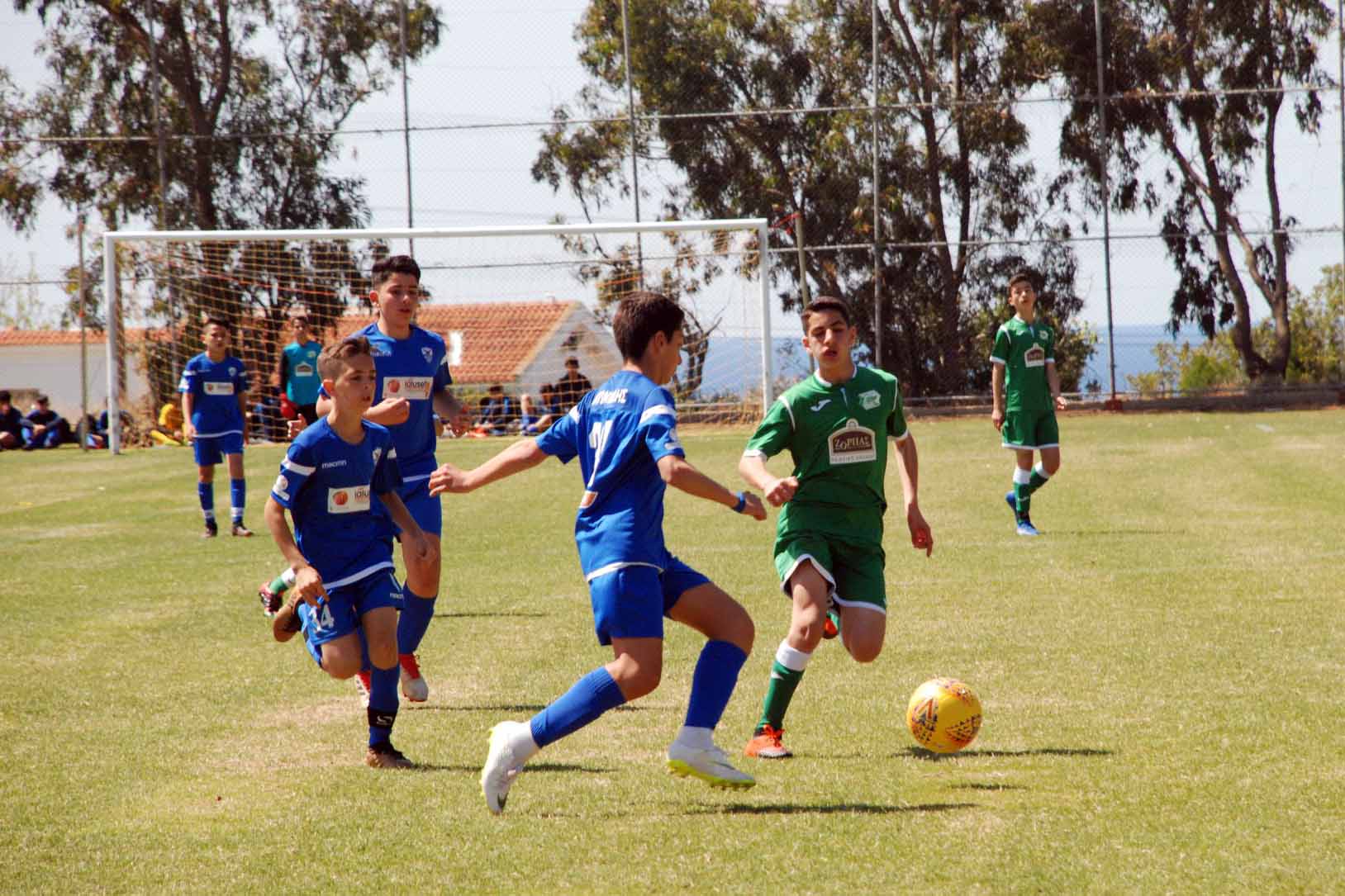 Τουρνουά Αγίας Νάπας: Νάτοι οι πρωταθλητές (ΦΩΤΟ)