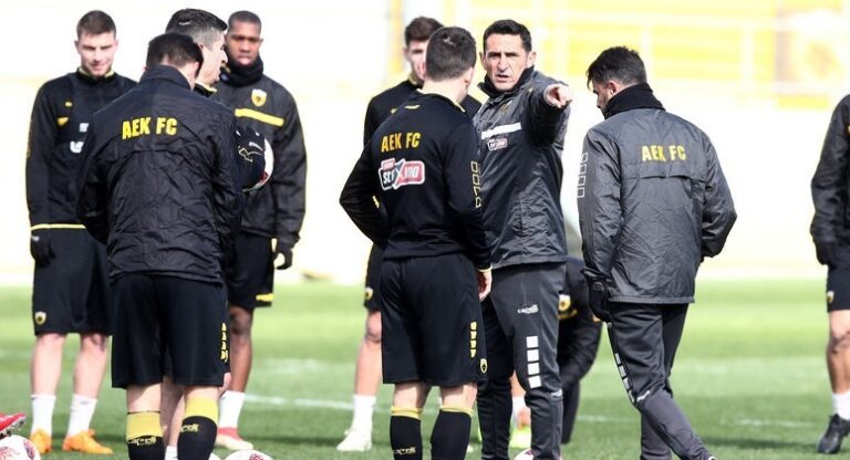 Τριήμερο ρεπό από Χιμένεθ στους ποδοσφαιριστές