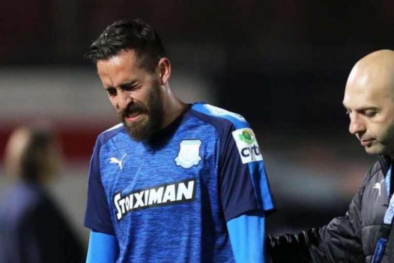 Χωρίς τον Χάμπο μέχρι τέλους…