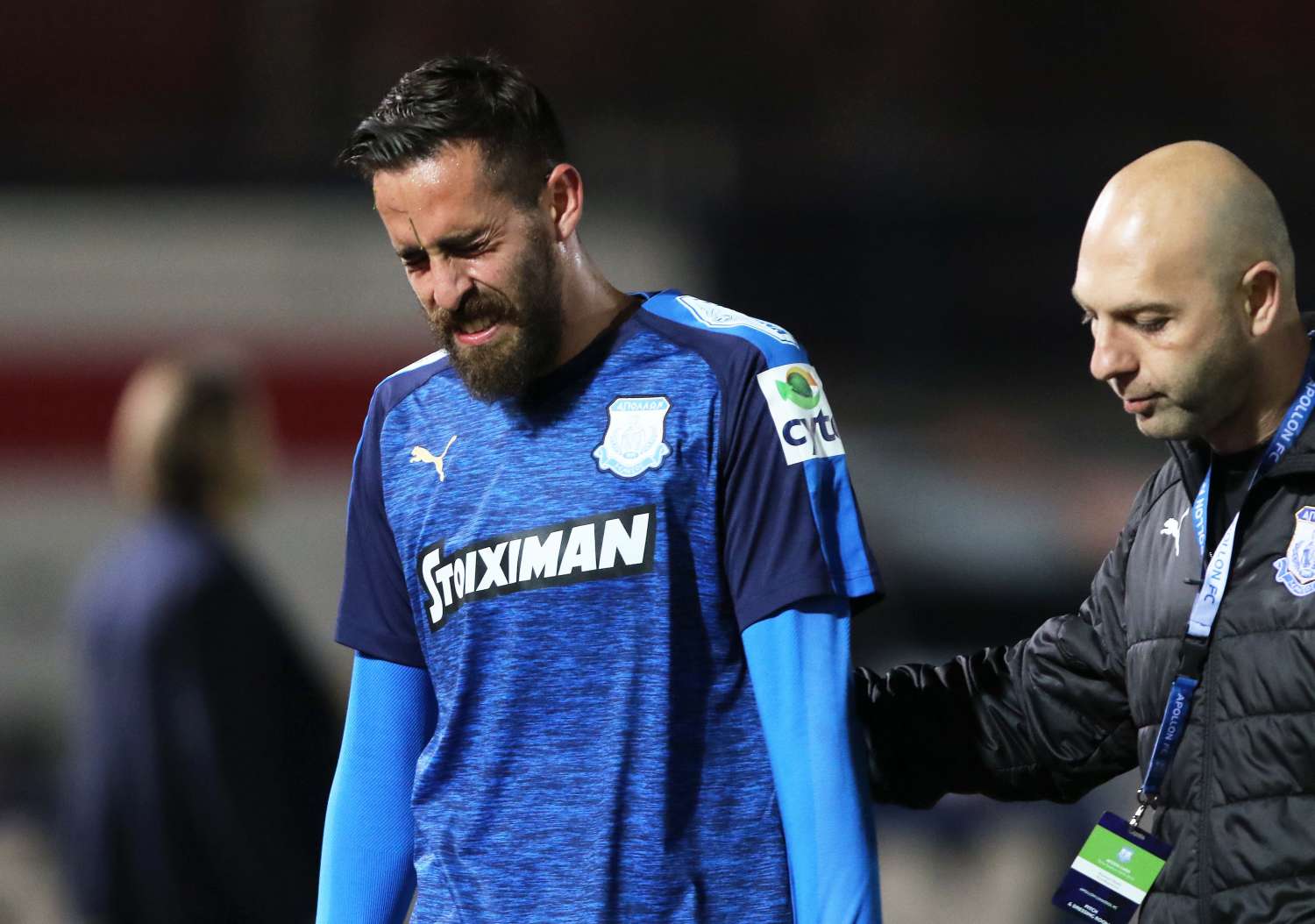 «Τρέχει» να προλάβει ο Χάμπος…