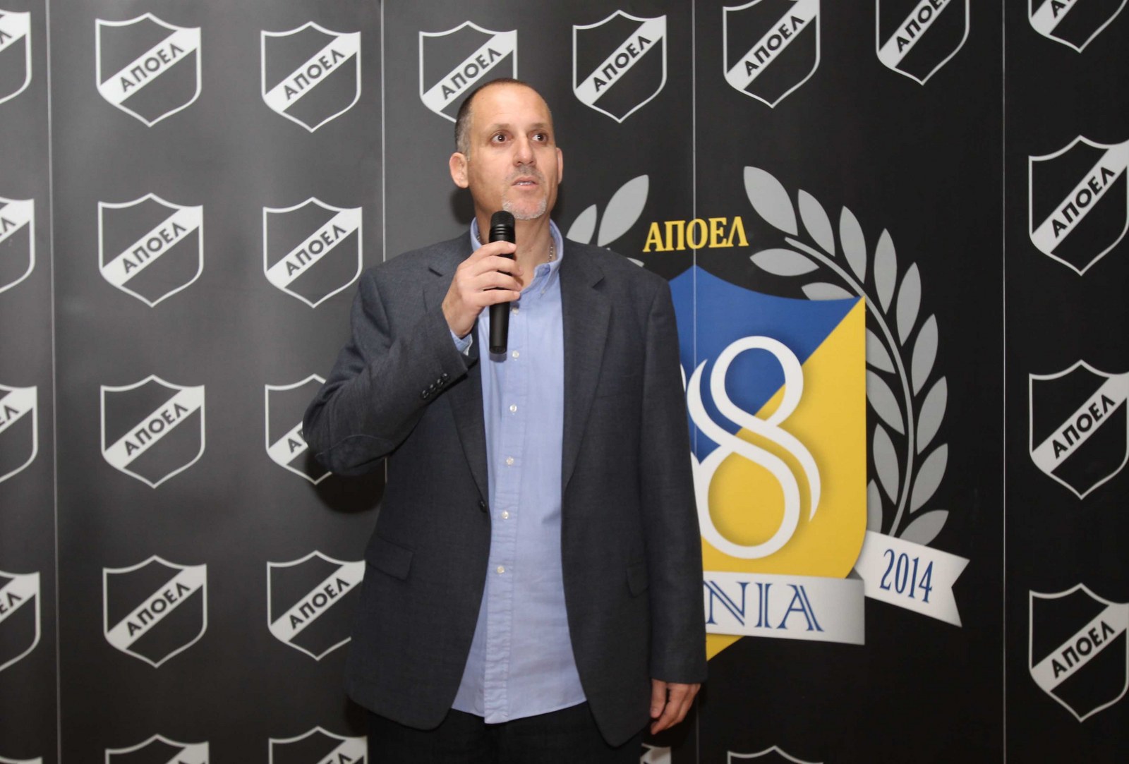 Διέψευσε τις κατηγορίες ο ΑΠΟΕΛ