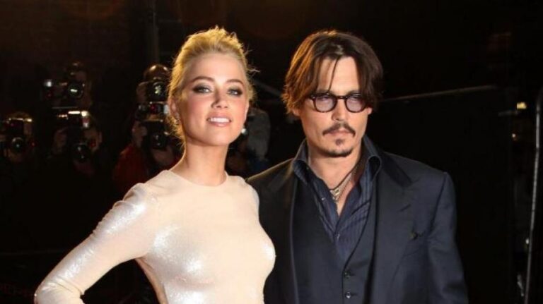 Οι νέες κατηγορίες της Άμπερ Χερντ για τον Τζόνι Ντεπ:"Mε χτυπούσε, μου άρπαξε..