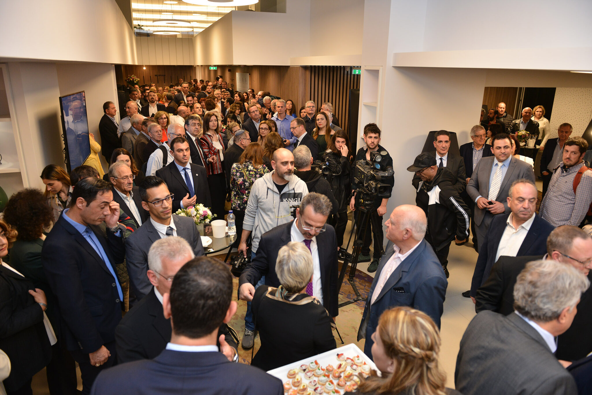 Με λαμπρότητα τα επίσημα εγκαίνια του Nicosia Rehabilitation Center.