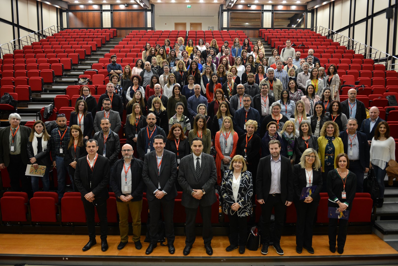 7ο Κύπρο-Ελλαδικό Συνέδριο ΣΕΑ  στο Ευρωπαϊκό Πανεπιστήμιο Κύπρου