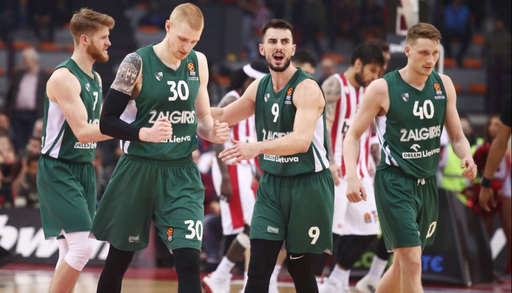 Αναγκαστική προσγείωση για το αεροπλάνο της Ζαλγκίρις