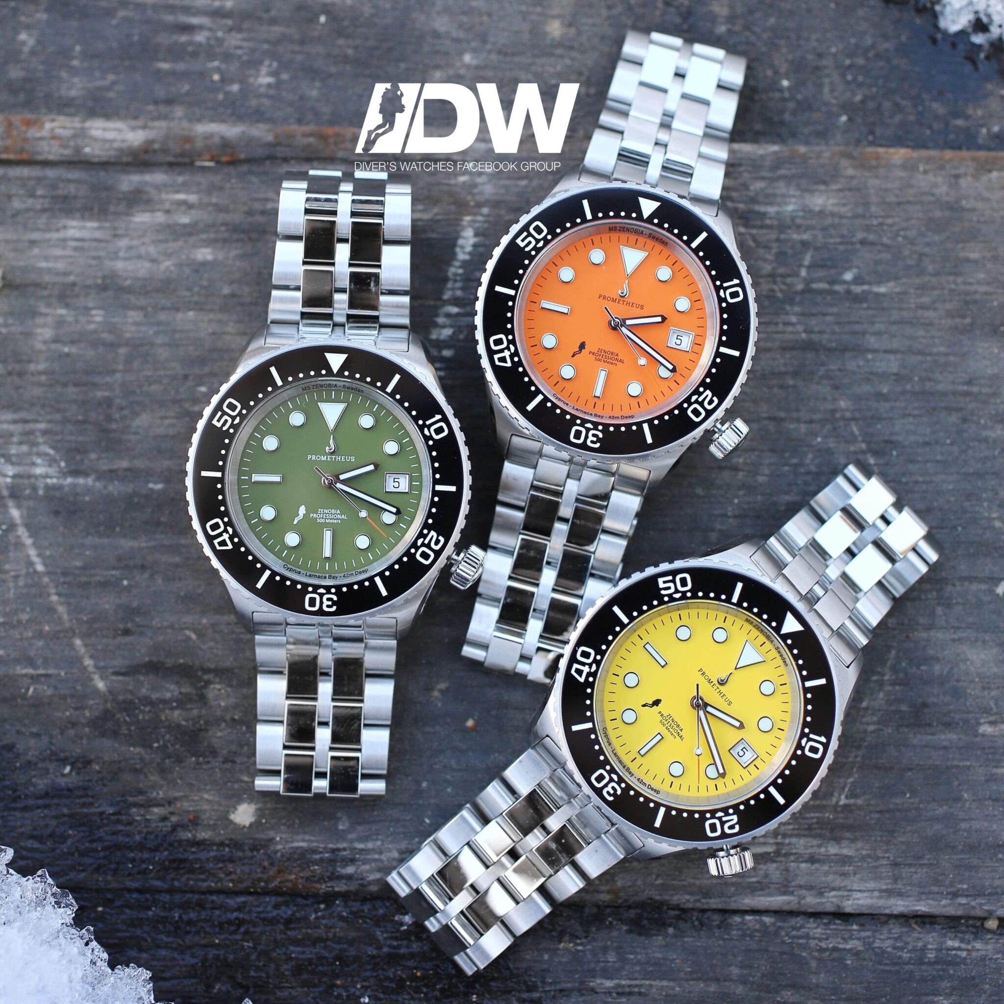 Τιμώντας το ‘Ζηνοβία’ με συλλεκτικό ρολόι από την Localtime