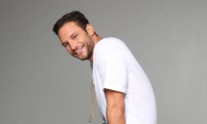 Ευθύμης Ζησάκης: Στο νοσοκομείο μετά από τροχαίο ατύχημα (ΦΩΤΟ)