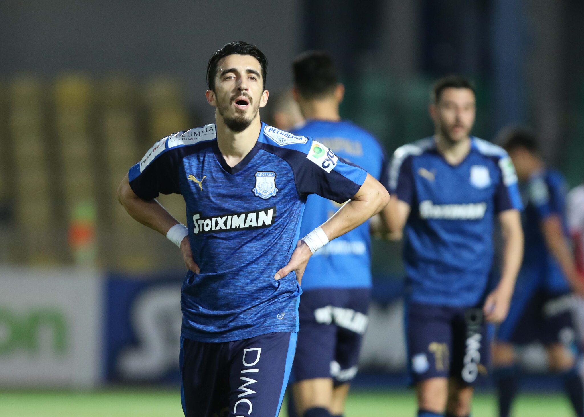 Η καλύτερη επίθεση, η δεύτερη καλύτερη άμυνα κι όμως είναι δεύτερος…