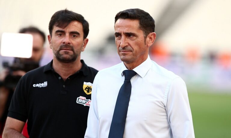 H AEK ενημέρωσε τον Χιμένεθ πως δεν συνεχίζει