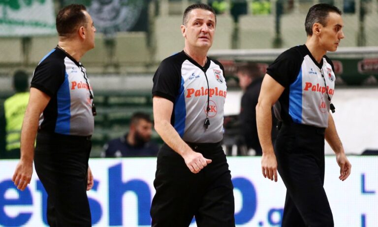 Δήλωσε κώλυμα, δεν πάει ΣΕΦ ο Αναστόπουλος