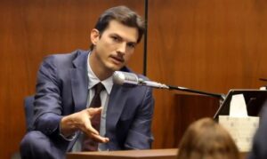 Ο Άστον Κούτσερ κατέθεσε για τον φόνο της πρώην συντρόφου του