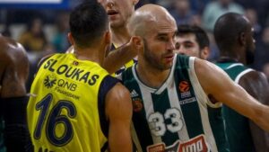 Με Καλάθη και Σλούκα η κορυφαία πεντάδα της Ευρωλίγκας (ΒΙΝΤΕΟ)