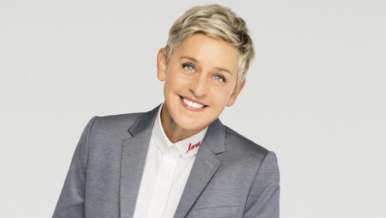 Σοκάρει η Έλεν Ντε Τζενέρις:"Δέχθηκα σεξουαλική επίθεση από τον πατριό μου…"