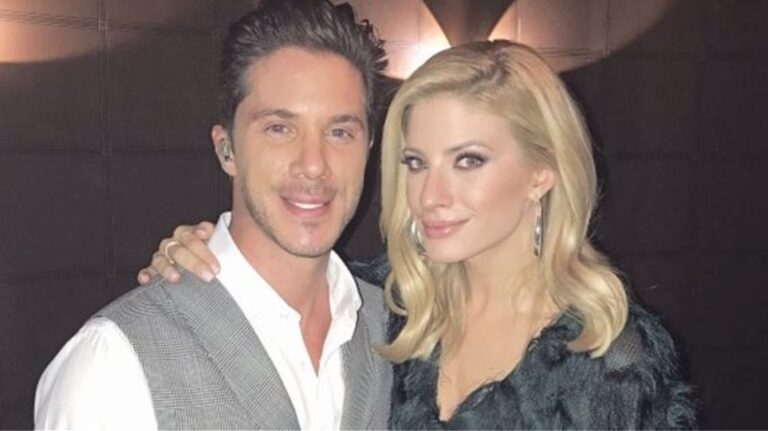 Απρόσμενος χωρισμός! Ο Νίκος Οικονομόπουλος και η Ευαγγελία Αραβανή…χώρισαν!