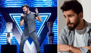 Ήρθε η ώρα να δούμε … "μεταμόσχευση" στη σκηνή της Eurovision(ΒΙΝΤΕΟ)