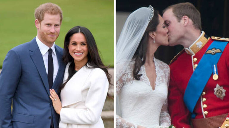 Ίντριγκα στα Ανάκτορα : Ο Χάρι και η Μέγκαν έκαναν…unfollow το Παλάτι!