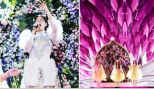 Ολοκληρώθηκε η 1η πρόβα: Έτσι θα εμφανιστεί η Ελλάδα στην Eurovision(ΒΙΝΤΕΟ)