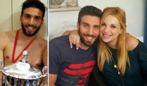 Ο Εφραίμ ανέβασε φωτογραφία με τον γιο του και του αφιέρωσε το τρόπαιο(ΦΩΤΟ)