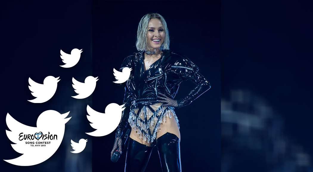Οι "τουιτεράδες" έδωσαν ρέστα για την Eurovision και τρόλαραν τους πάντες (ΦΩΤΟ)