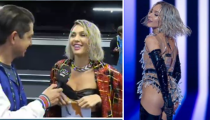 "Ήμουν σαν μια τρελή…": Οι πρώτες δηλώσεις της Τάμτα μετά την πρόκριση μας