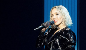 Τάμτα:"Τιμή μου που εκπροσωπώ την Κύπρο-Ελπίζω να σας κάνω υπερήφανους"(ΒΙΝΤΕΟ)