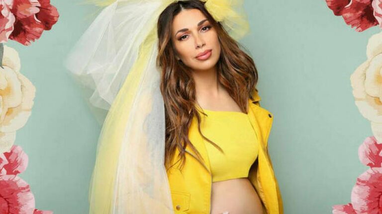 Ελένη Χατζίδου: Η αποκάλυψη για τα κιλά της εγκυμοσύνης!